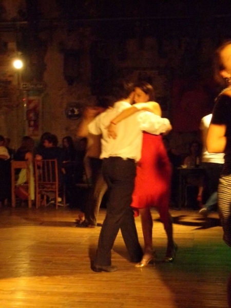 Tango-Abend im La Catedral Club