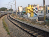 Zugfahrt Bengaluru - Mysore