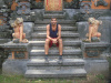 Tempel bei Jatiluwih