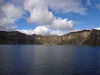 Quilotoa-Kratersee