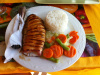 Grilled Squid