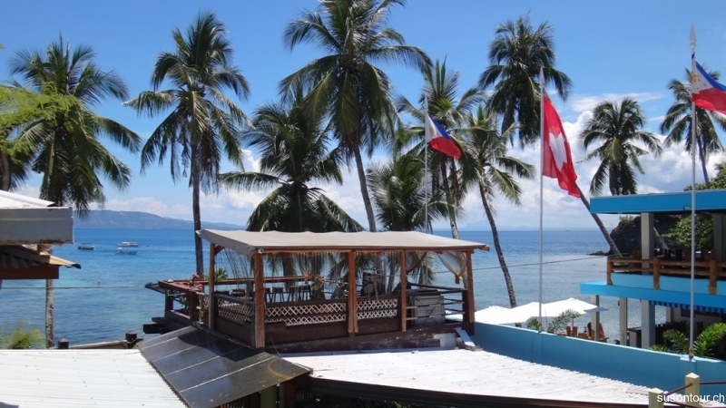Dachterrassen Lounge Sabang Inn Beach Resort