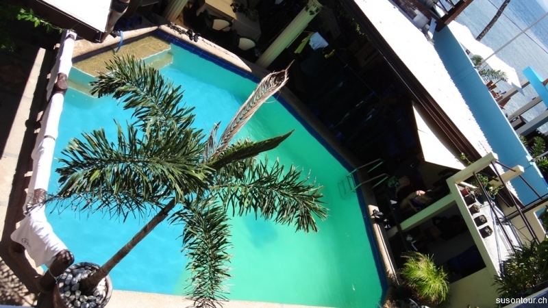 Pool Sabang Inn Beach Resort